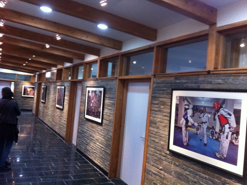 Hall gallery